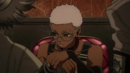 Gachiakuta S01E04 Cleaner HQ