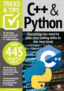 C++ & Python & Tricks and Tips - Spring 2025