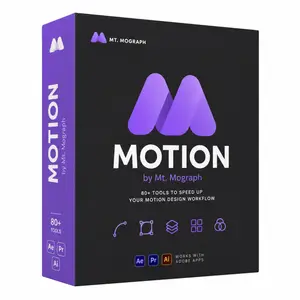 MtMograph Motion Studio v1.2.5 Win/macOS
