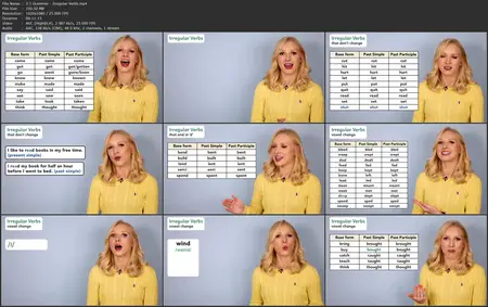 English With Lucy - Beautiful British English B1 Programme (Intermediate)