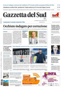 Gazzetta del Sud Catanzaro - 12 Giugno 2025