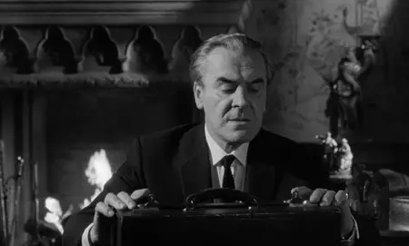 Eye of the Devil (1966) [REMASTERED]