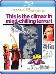 Eye of the Devil (1966) [REMASTERED]