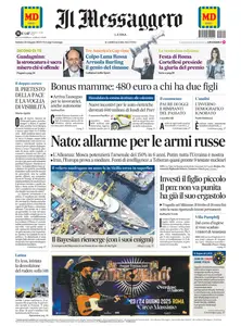 Il Messaggero Latina - 21 Giugno 2025