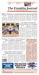 The Franklin Journal - 11 October 2024