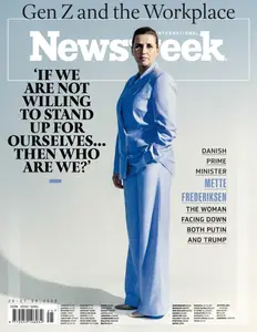 Newsweek International - 20 June 2025
