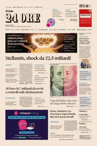 Il Sole 24 Ore - 7 Febbraio 2026