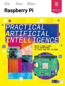 Raspberry Pi - Issue 152 2025