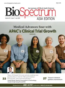 BioSpectrum Asia - July 2025
