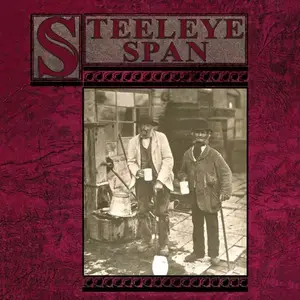 Steeleye Span - Ten Man Mop or Mr. Reservoir Butler Rides Again (1971) [2CD Reissue 2006]