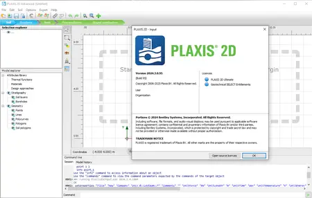 PLAXIS 2D/3D 2024 Patch 3 (24.03.00.095)
