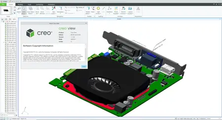 PTC Creo View 11.1.0.0