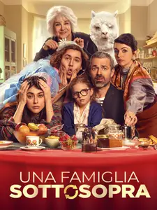 A Family Upside Down / Una famiglia sottosopra (2025)