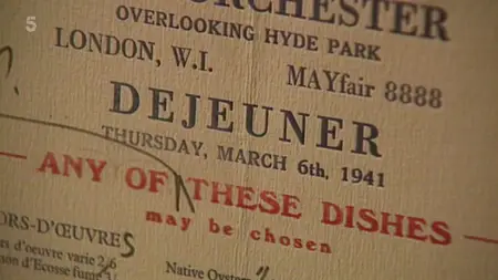 CH5. - The Dorchester Park Lane A Luxury Hotel (2025)