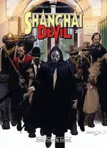 Shanghai Devil - Tome 3