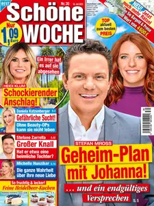 Schöne Woche - 16 Juli 2025