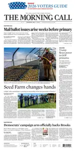 The Morning Call Morning Edition - 7 May 2026