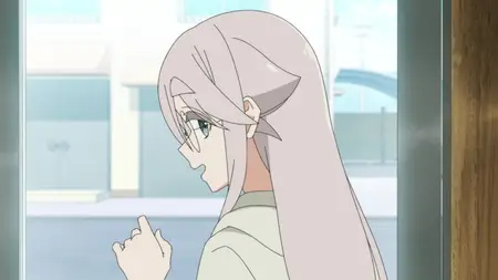 mono S01E03 Right Before It Becomes an Anime The Manga Pilgrimage Stamp Rally with a Schedule from Hell
