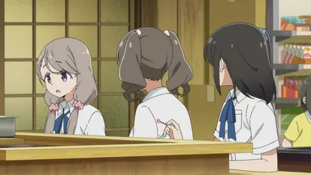 mono S01E03 Right Before It Becomes an Anime The Manga Pilgrimage Stamp Rally with a Schedule from Hell