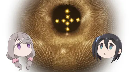 mono S01E03 Right Before It Becomes an Anime The Manga Pilgrimage Stamp Rally with a Schedule from Hell