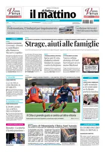 Il Mattino di Padova - 19 Ottobre 2025
