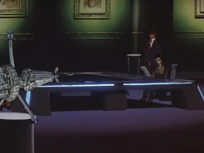 Bubblegum Crisis 07