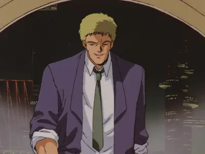 Bubblegum Crisis 07