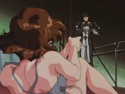 Bubblegum Crisis 07