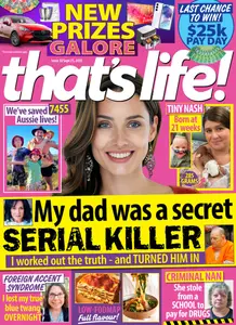that's life! Australia - 17 September 2025