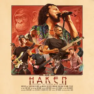 Haken - Liveforms: An Evening With Haken (2025) [Official Digital Download]
