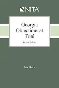 Georgia Objections at Trial  Ed 2