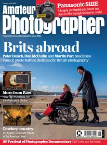 Amateur Photographer - 8 July 2025
