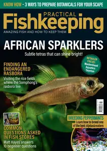 Practical Fishkeeping - February 2025