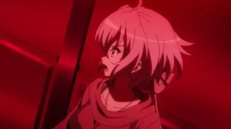 Symphogear G - 01
