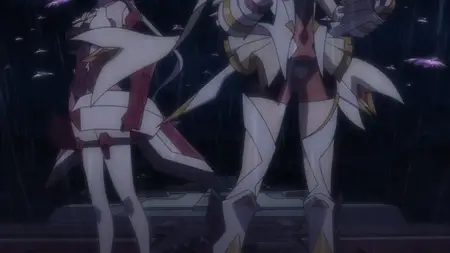 Symphogear G - 01