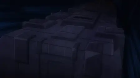 Symphogear G - 01