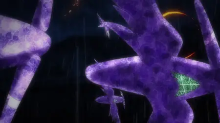 Symphogear G - 01
