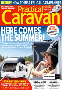 Practical Caravan - September 2024