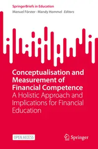 Conceptualisation and Measurement of Financial Competence