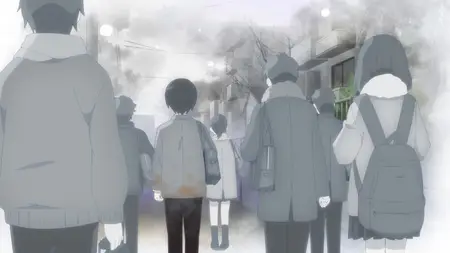 Kubo Won't Let Me Be Invisible (2023 S01E05 White Day and a Destination for Feelings NovaWorks