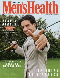 Men's Health México - Octubre 2025