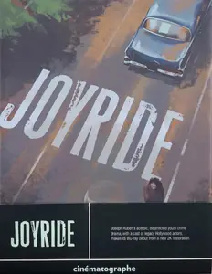 Joyride (1977) [w/Commentary]