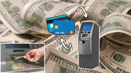 Atm Business Mastery: Build Passive Income Effortlessly