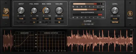 Fuse Audio Labs OCELOT Clipper v1.0.0