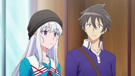 Welcome to Japan, Ms Elf! - S01E04 (BD Remux 1080p AVC FLAC