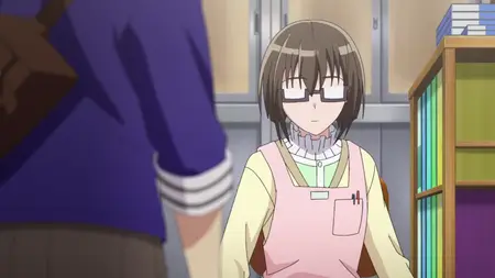 Welcome to Japan, Ms Elf! - S01E04 (BD Remux 1080p AVC FLAC