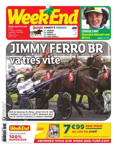 WeekEnd - 27 Juin 2025