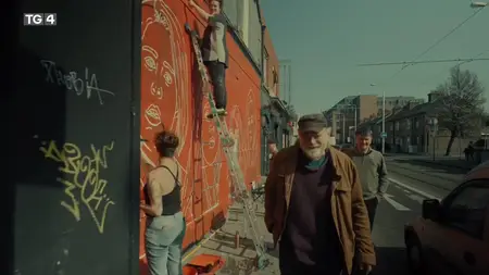 TG4 - Brendan Gleeson's Farewell to Hughes's (2024)