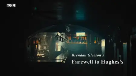 TG4 - Brendan Gleeson's Farewell to Hughes's (2024)