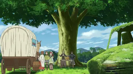 Log Horizon 2nd Season - 16